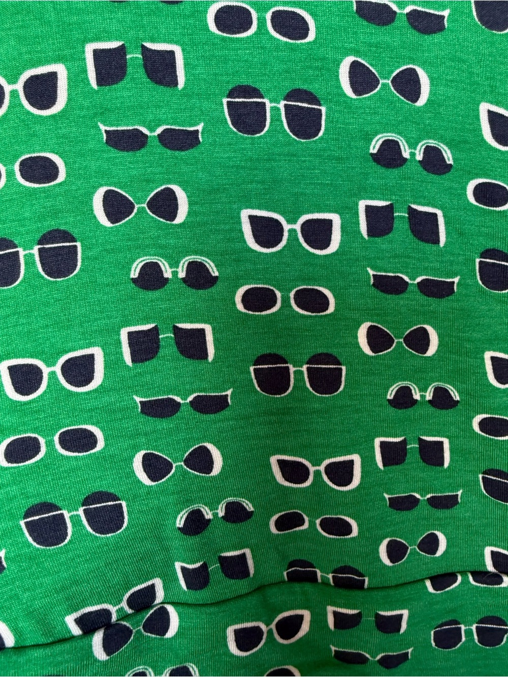 Boden Green Lola jersey dress Size 12 - Picture 7 of 7